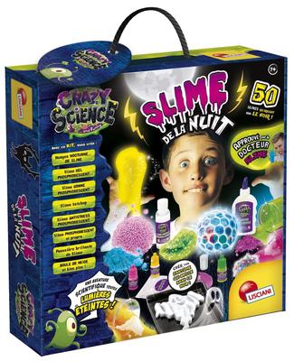 Slime de la nuit phosphorescent - Crazy Science_La Grande Récrée_1