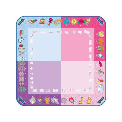 Tapis Aquadoodle Classique 4 Rose
