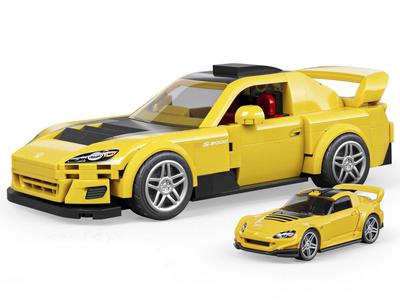 Voiture Vitesse - Honda S Hot Wheels_La Grande Récrée_1