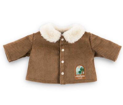 BB30 Veste Velours Petit Explorateur - Corolle Vetements_La Grande Récrée_1