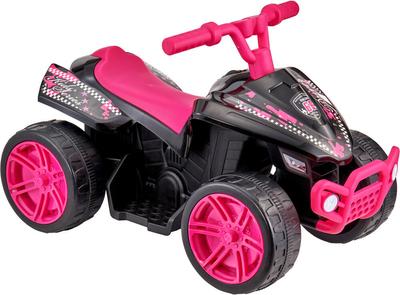 Quad électrique EVO Quad Bike rose_La Grande Récrée_1