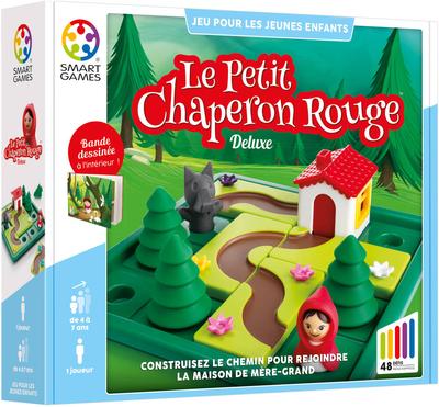 Le petit chaperon rouge_La Grande Récrée_1