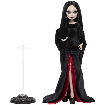 Poupée mannequin Morticia Addams - Monster High x Mercredi