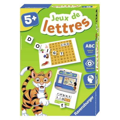 Jeux de lettres_La Grande Récrée_1