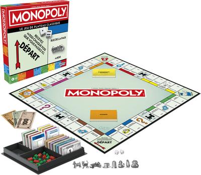 Monopoly classique nouvelle edition_La Grande Récrée_1
