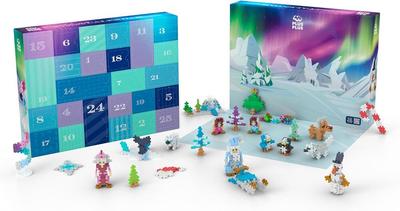 Calendrier de L'Avent Plus Plus_La Grande Récrée_1