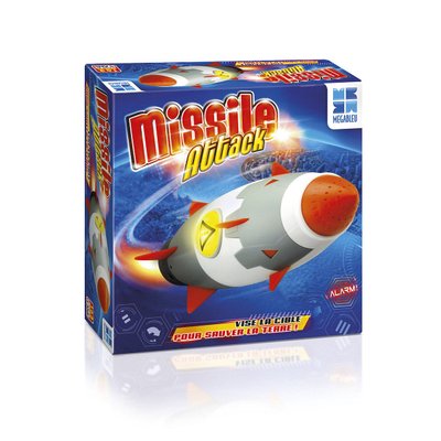 Missile attack