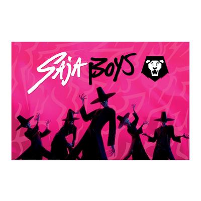 Poster Demon Pop - KPOP demon hunters