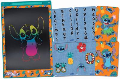 Tablette De Dessins Lexibook - Héros Stitch_La Grande Récrée_1