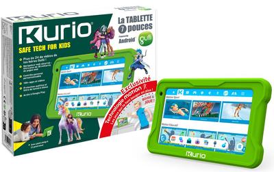 Kurio La tablette 7 pouce Gulli Motion edition_La Grande Récrée_1