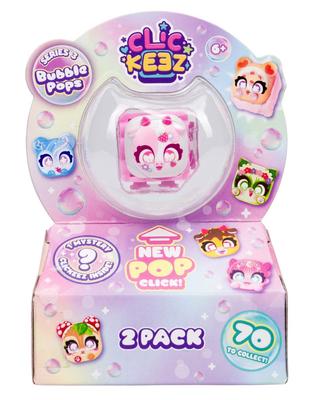 Pack de 2 Clickeez série 3_La Grande Récrée_1