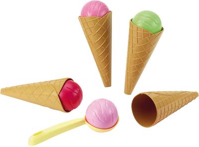 Cornets de glace_La Grande Récrée_1