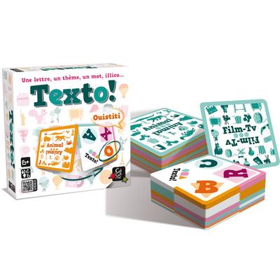 Texto!_La Grande Récrée_1