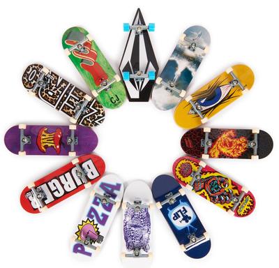 Finger skate Tech Deck _La Grande Récrée_1