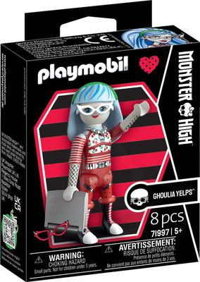 Ghoulia Yelps Playmobil Monster High 71997_La Grande Récrée_1
