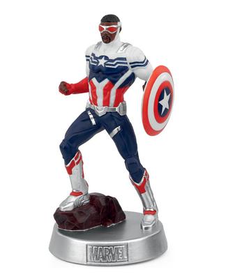 Figurine Tonies Captain America Falcon - Marvel_La Grande Récrée_1