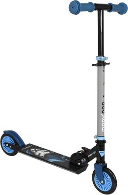Trottinette Pliable Bleue_La Grande Récrée_1