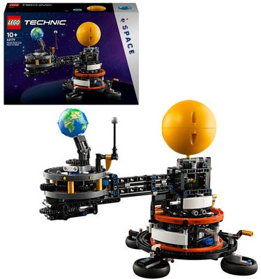 La planète Terre et la Lune en orbite LEGO® Technic 42179_La Grande Récrée_1
