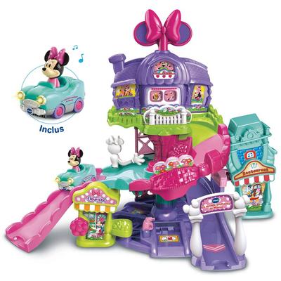 Tut tut Bolides : Le monde enchanté de Minnie_La Grande Récrée_1
