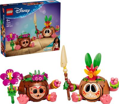 Kakamora LEGO Disney Princess 43293_La Grande Récrée_1