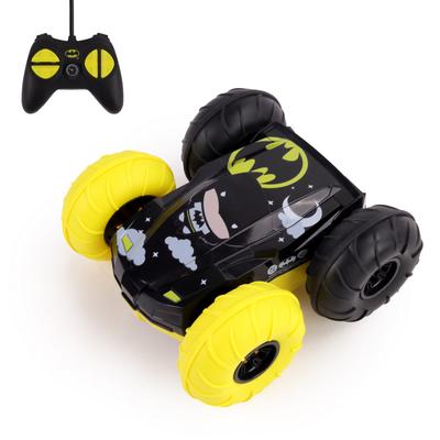Voiture radiocommandée Flip Reverse Batman vs Robin