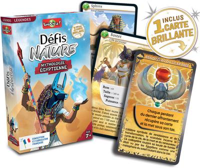 Défis Nature : mythologie égyptienne_La Grande Récrée_1