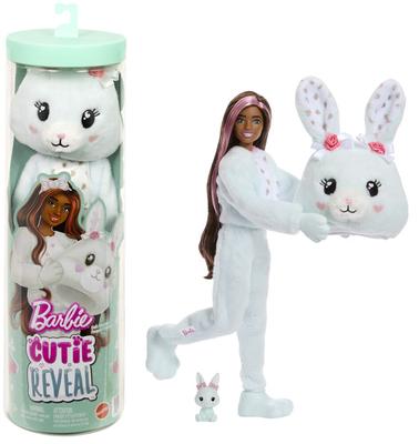Barbie Cutie Reveal Lapin_La Grande Récrée_1