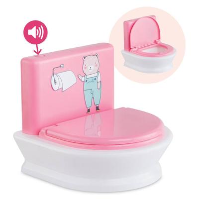 Toilettes interactives pour grands poupons_La Grande Récrée_1