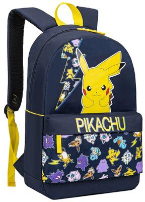 Sac à dos Pikachu - Pokémon_La Grande Récrée_1