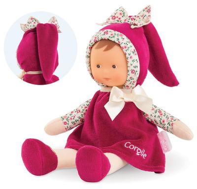 Mon doudou Corolle - Miss rose grenadine_La Grande Récrée_1