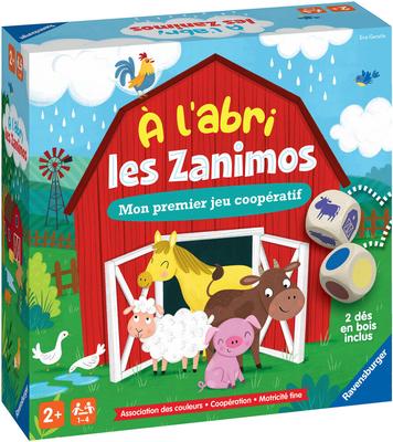 A l'abri les zanimos_La Grande Récrée_1