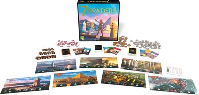 7 Wonders nouvelle version_La Grande Récrée_1