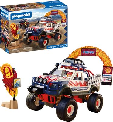 Monster truck Playmobil 72061_La Grande Récrée_1