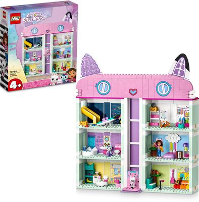 Maison magique de Gabby - Lego 10788_La Grande Récrée_1