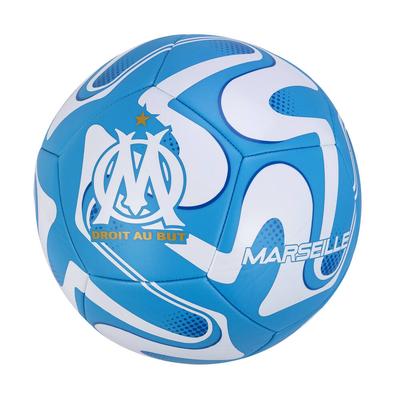 Ballon Big Logo Olympique de Marseille T5_La Grande Récrée_1