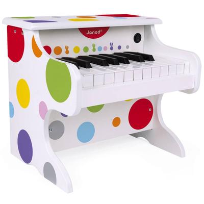 Mon premier piano électronique Confetti_La Grande Récrée_1
