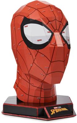 Puzzle 3D Spider-Man_La Grande Récrée_1