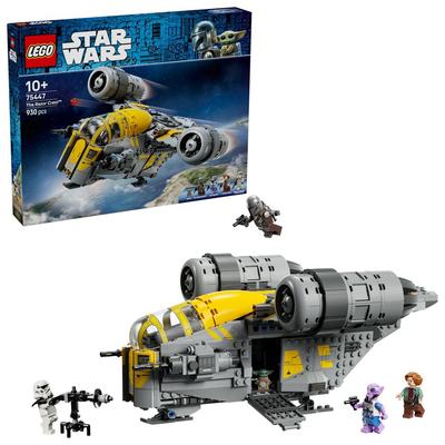 Le Razor Crest Lego Star Wars 75447_La Grande Récrée_1