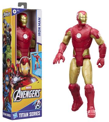 Figurine Marvel Avengers Titan Séries_La Grande Récrée_1