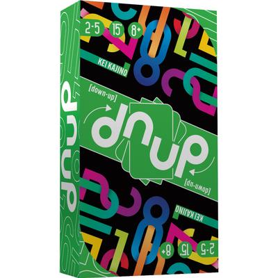 DNUP plus facile à jouer qu'à prononcer