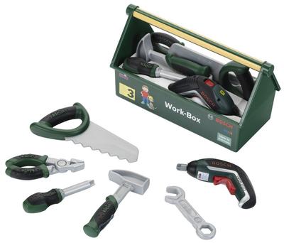 Bosch Profiline - Caisse À Outils Avec Visseuse Ixo Ii_La Grande Récrée_1