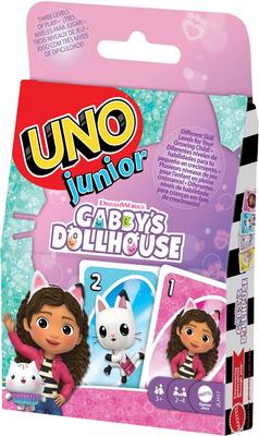Uno Junior Gabby et La Maison Magique_La Grande Récrée_1