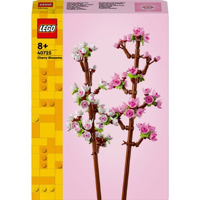 Les fleurs de cerisier Lego Iconic 40725
