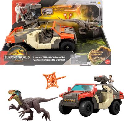 Vehicule Renaissance - Jurassic World_La Grande Récrée_1
