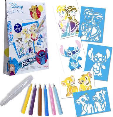 Blopens Les héros Disney_La Grande Récrée_1