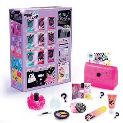 Mini beauty distributeur surprise Style 4 Ever