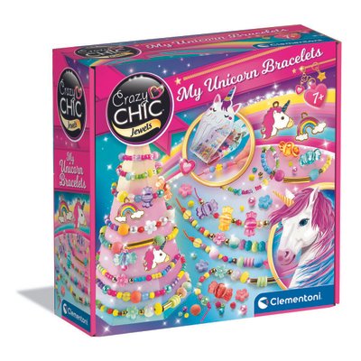 Coffret My unicorn bracelets