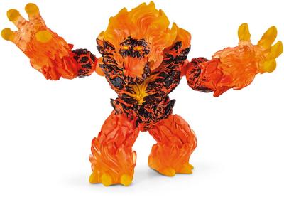 Figurine Eldrador - Démon de Lave_La Grande Récrée_1
