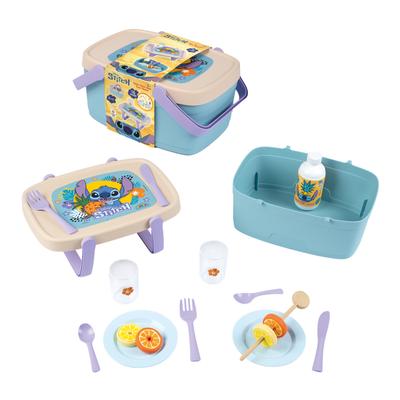 Panier pique nique 2 en 1 Stitch