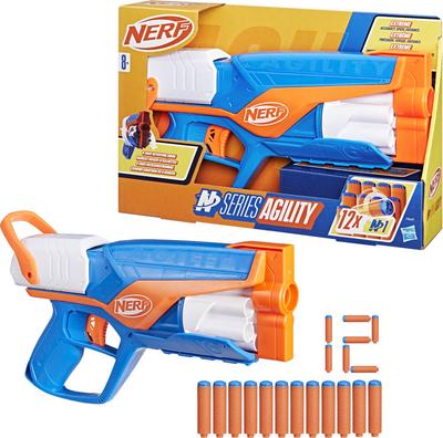 Nerf N Series Agility_La Grande Récrée_1